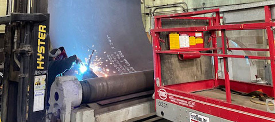 Frueh Enterprises - FruhQuip Inc. Welding & Specialty Steel Fabrication